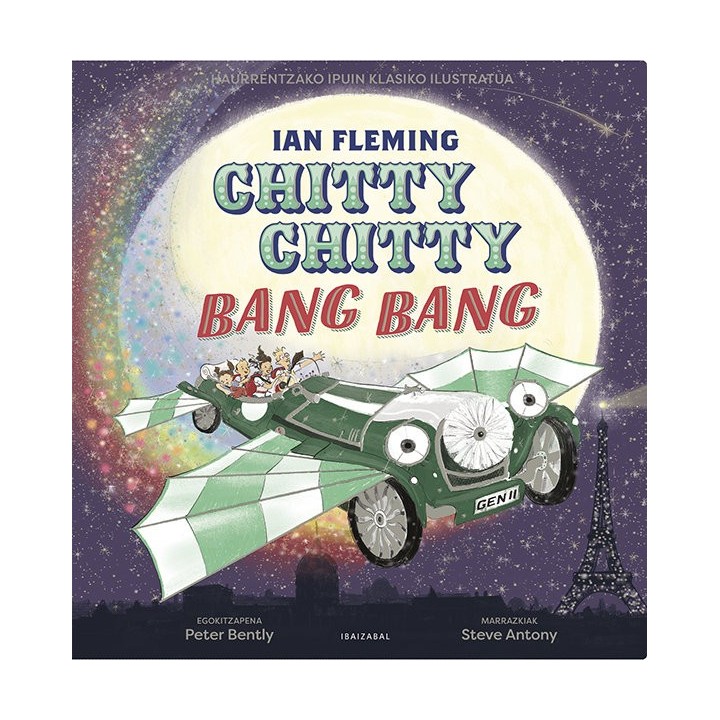 CHITTY CHITTY BANG BANG