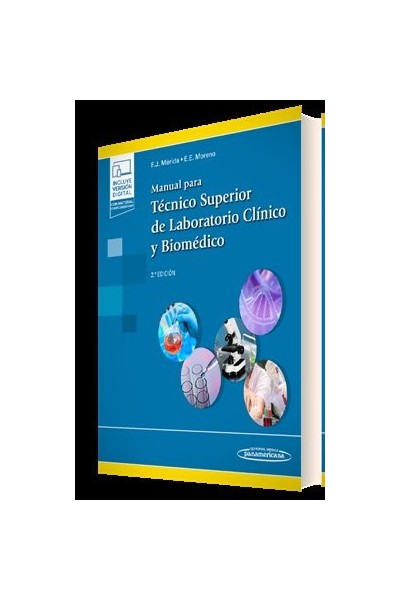 MANUAL PARA TECNICO SUPERIOR DE LABORATORIO CLINICO Y BIOMED