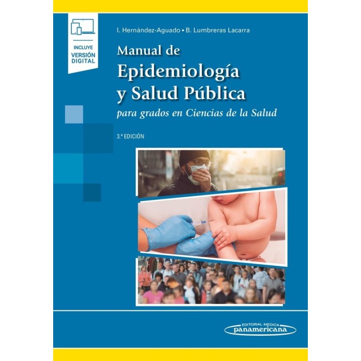 MANUAL EPIDEMIOLOGIA Y SALUD PUBLICA PARA GRADOS EN CIEN