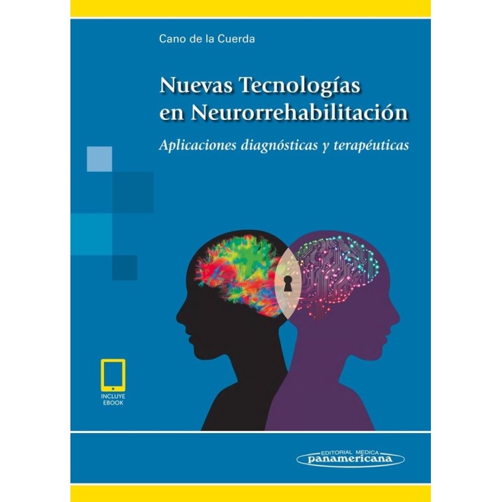 NUEVAS TECNOLOGIAS NEURORREHABILITACION LIBRO+EBOOK