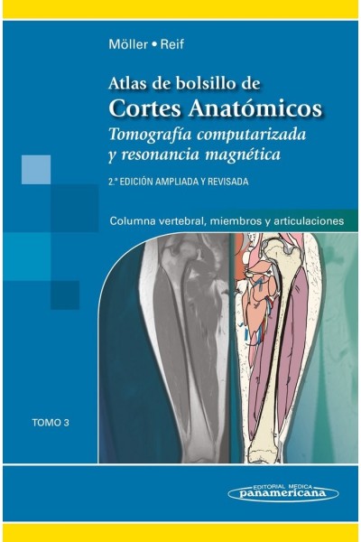 ATLAS DE CORTES ANATOMICOS TOMO III