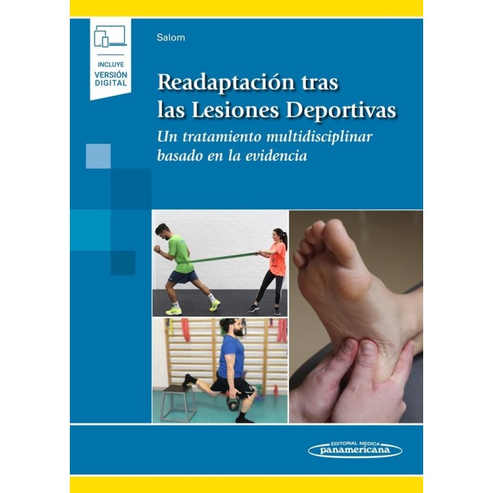READAPTACION TRAS LAS LESIONES DEPORTIVAS (INCLUYE VERSION D