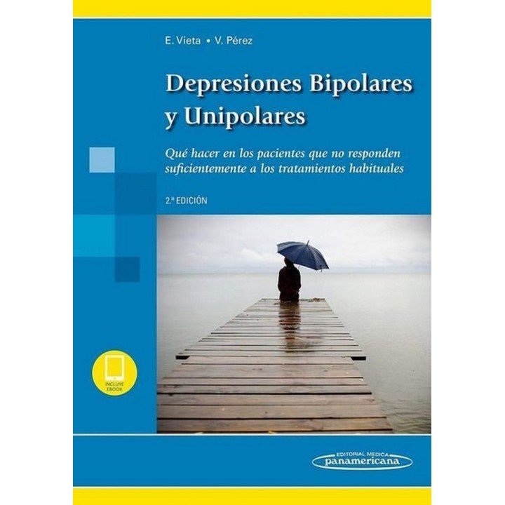 DEPRESIONES BIPOLARES Y UNIPOLARES