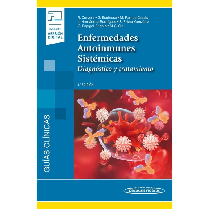 ENFERMEDADES AUTOINMUNES SISTEMICAS