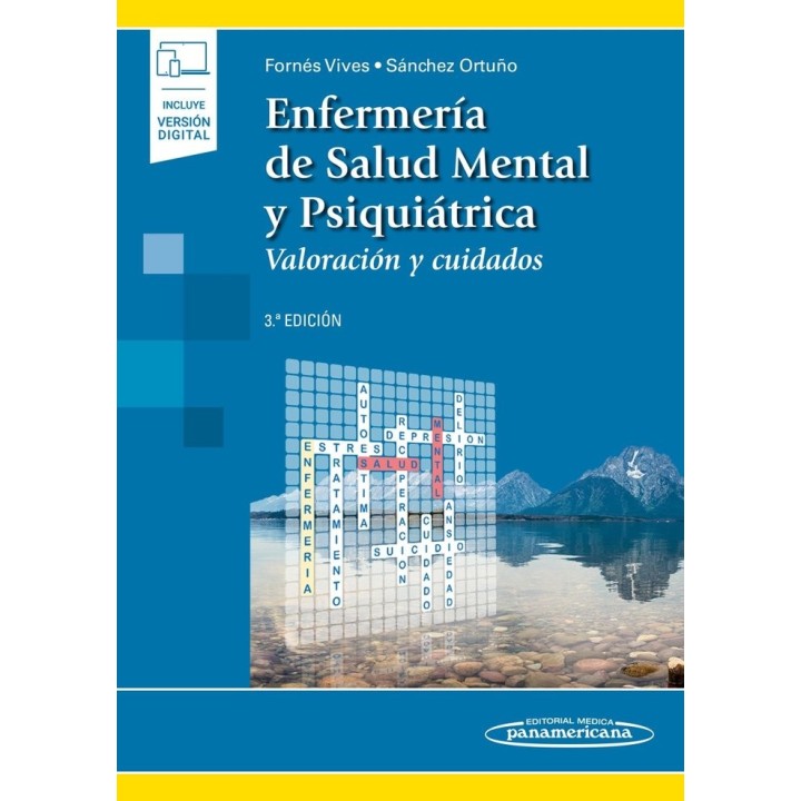 ENFERMERIA DE SALUD MENTAL Y PSIQUIATRICA