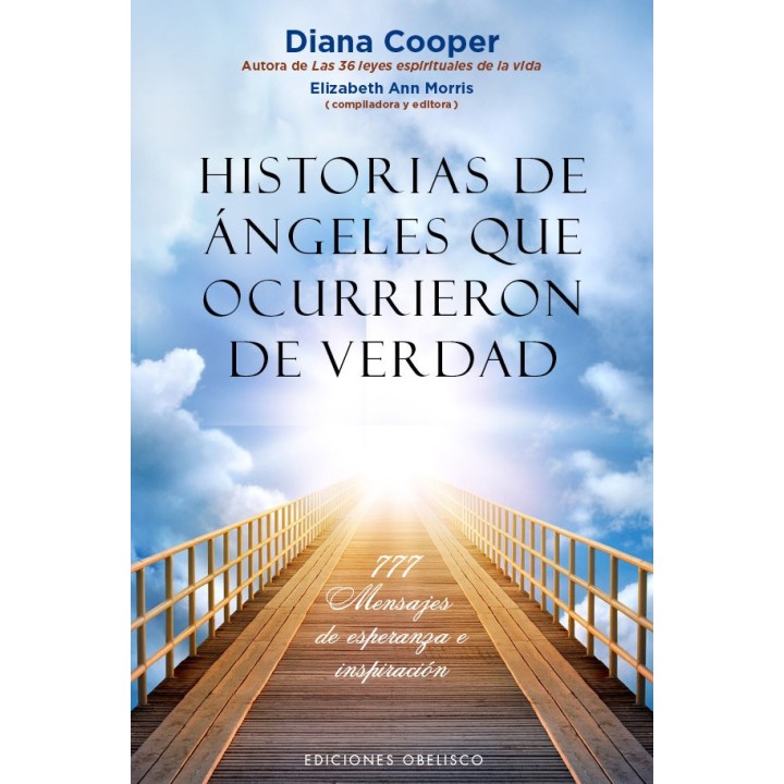 HISTORIAS DE ANGELES QUE OCURRIERON DE VERDAD