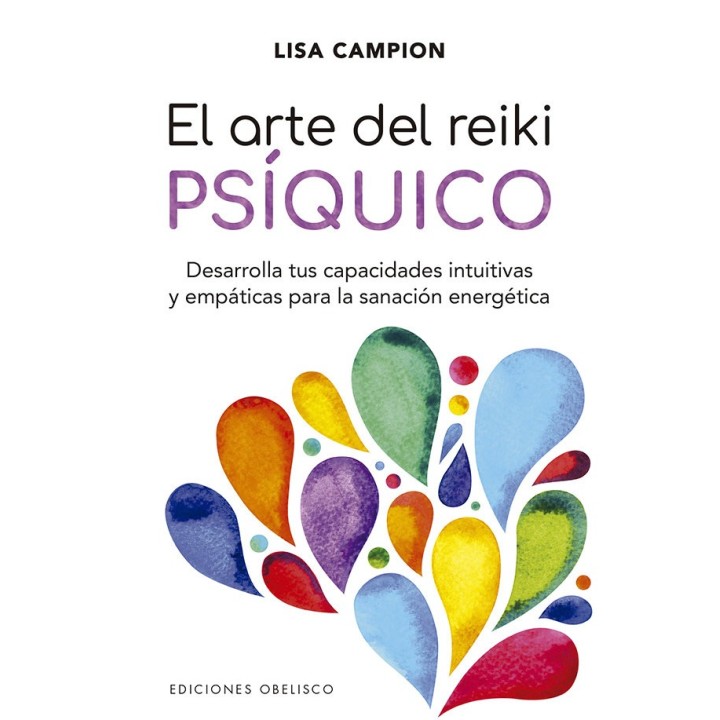 EL ARTE DEL REIKI PSIQUICO