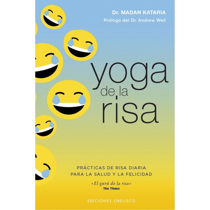 YOGA DE LA RISA