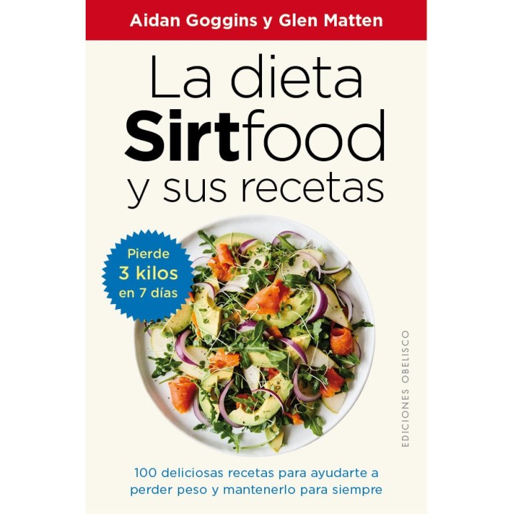 DIETA SIRTFOOD Y SUS RECETAS,LA