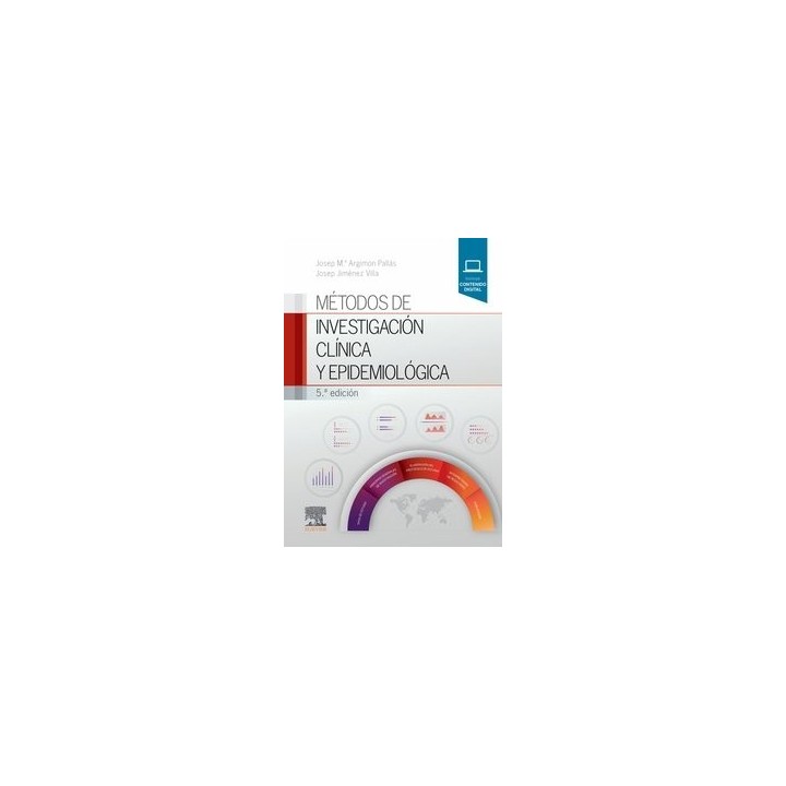 METODOS DE INVESTIGACION CLINICA Y EPIDEMIOLOGICA (5ª ED.)