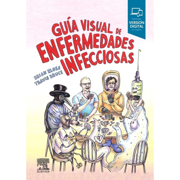 GUIA VISUAL DE ENFERMEDADES INFECCIOSAS