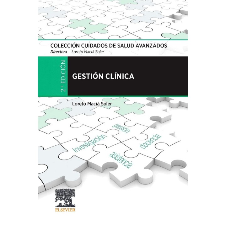 GESTION CLINICA 2ª ED