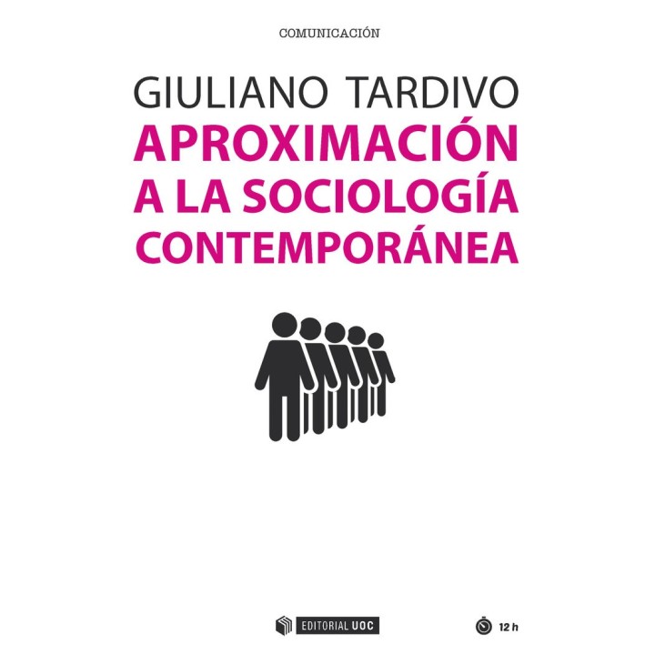APROXIMACION A LA SOCIOLOGIA CONTEMPORANEA