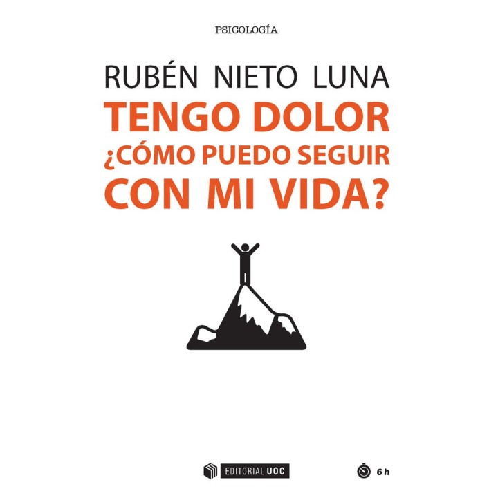 TENGO DOLOR COMO PUEDO SEGUIR CON MI VIDA