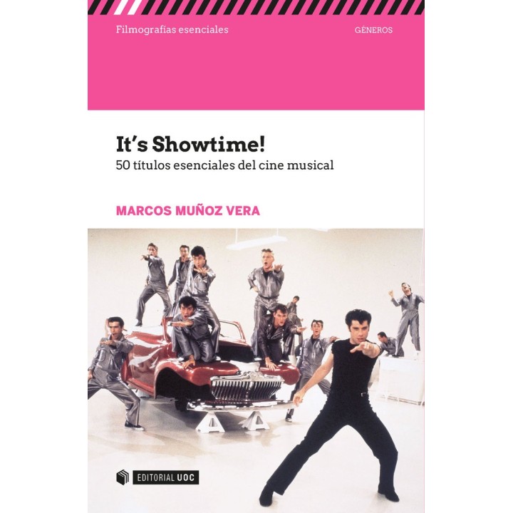 ITS SHOWTIME