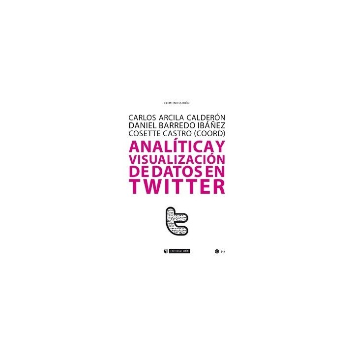 ANALITICA Y VISUALIZACION DE DATOS EN TWITTER