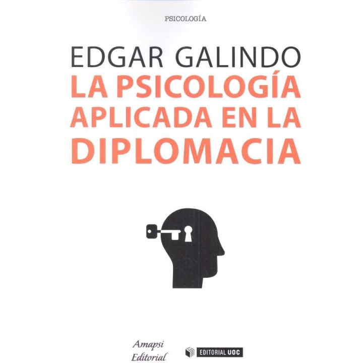 PSICOLOGIA APLICADA EN LA DIPLOMACIA,LA