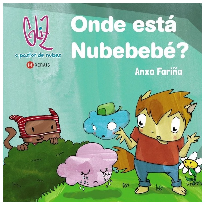 ONDE ESTA NUBEBEBE