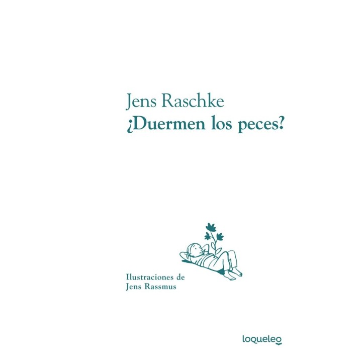 DUERMEN LOS PECES