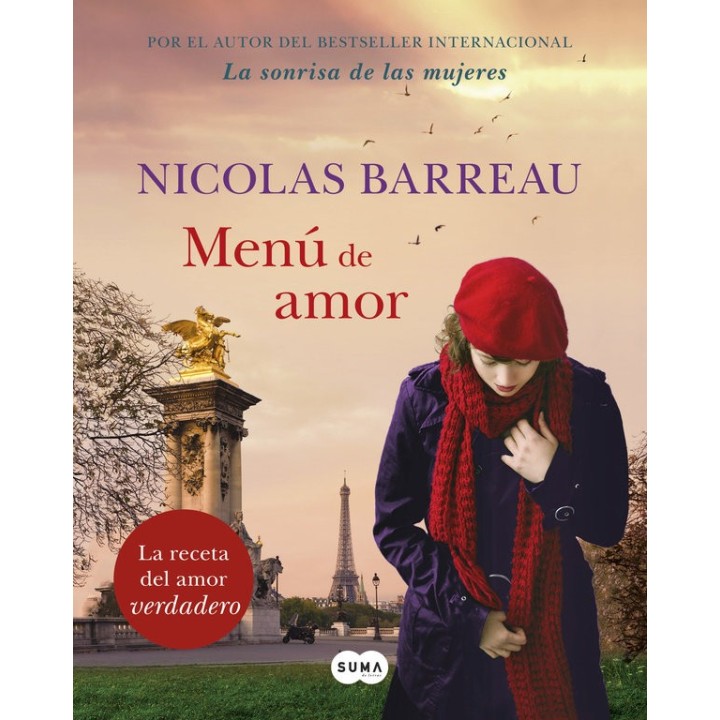 MENU DE AMOR
