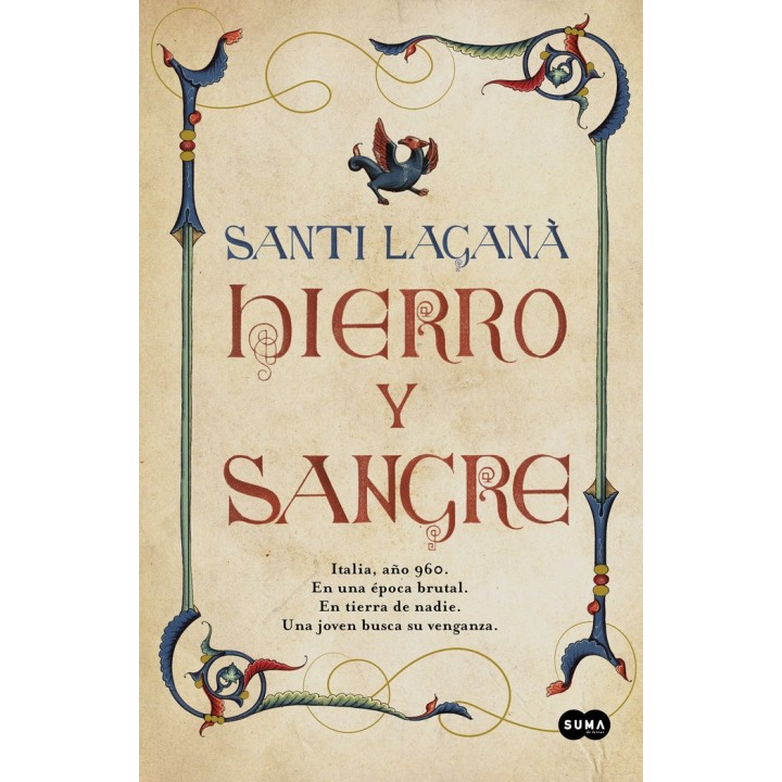 HIERRO Y SANGRE