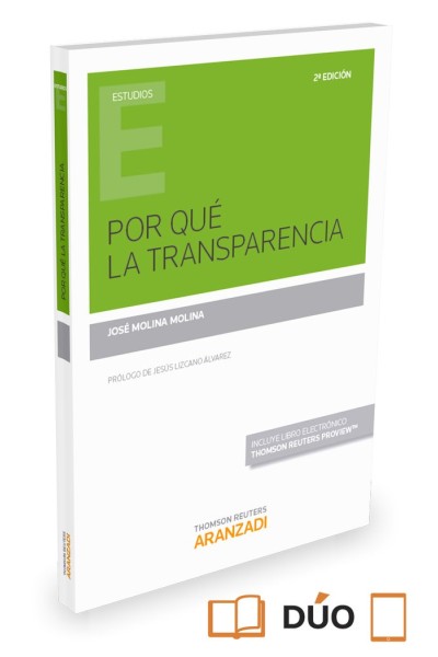 POR QUE LA TRANSPARENCIA