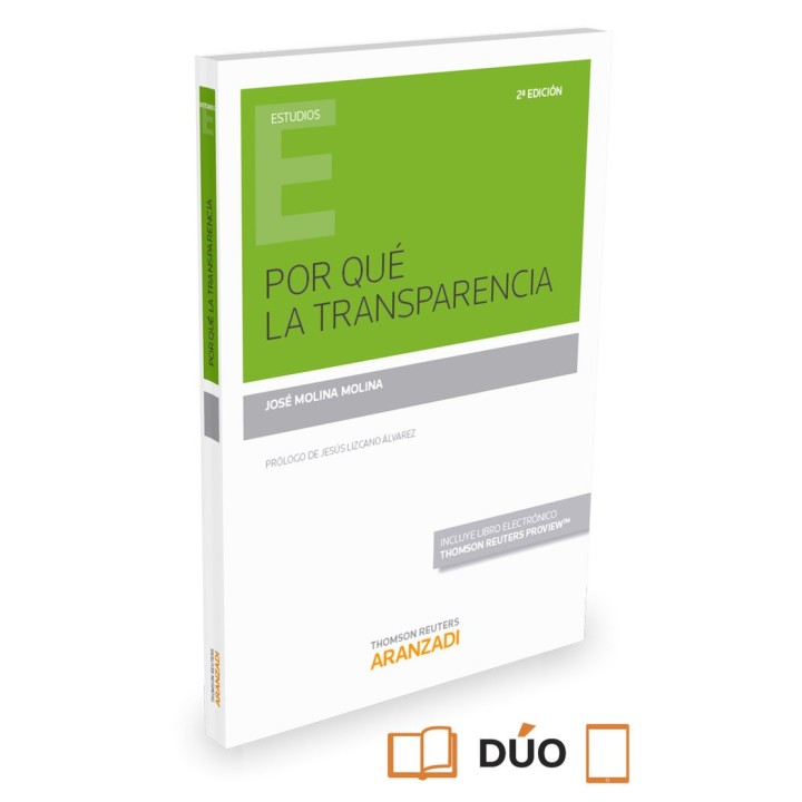 POR QUE LA TRANSPARENCIA