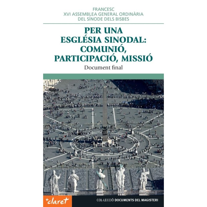 PER UNA ESGLESIA SINODAL COMUNIO PARTICIPACIO MISSIO DOC