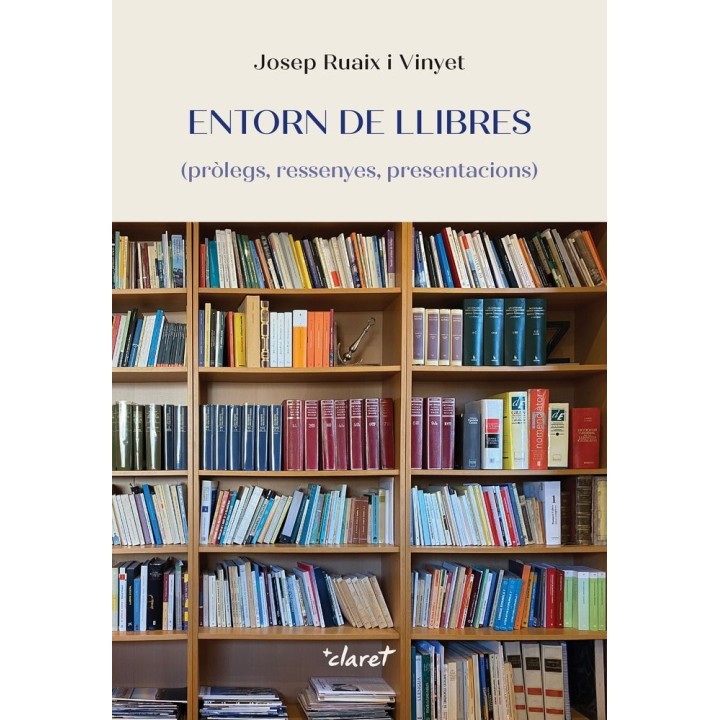 ENTORN DE LLIBRES