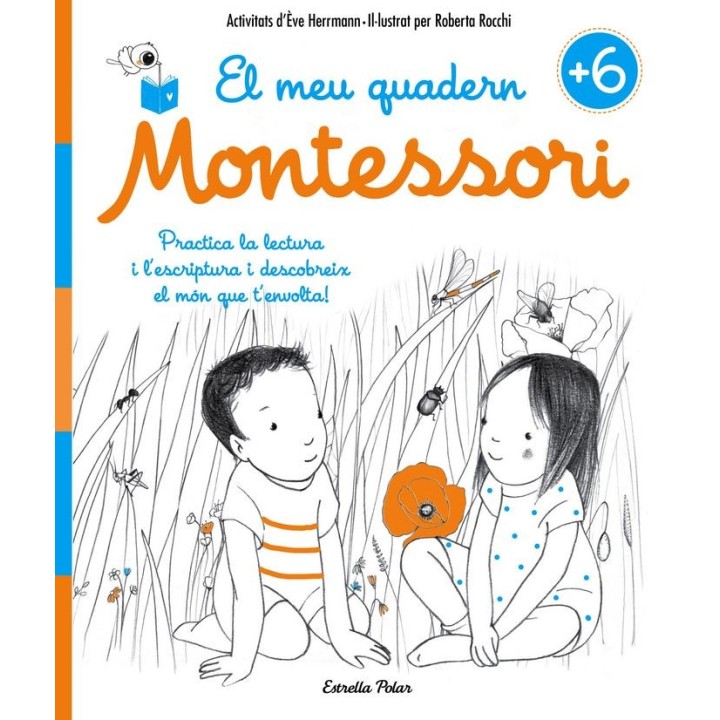 MEU QUADERN MONTESSORI +6,EL