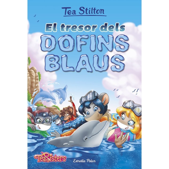 TRESOR DELS DOFINS BLAUS,EL