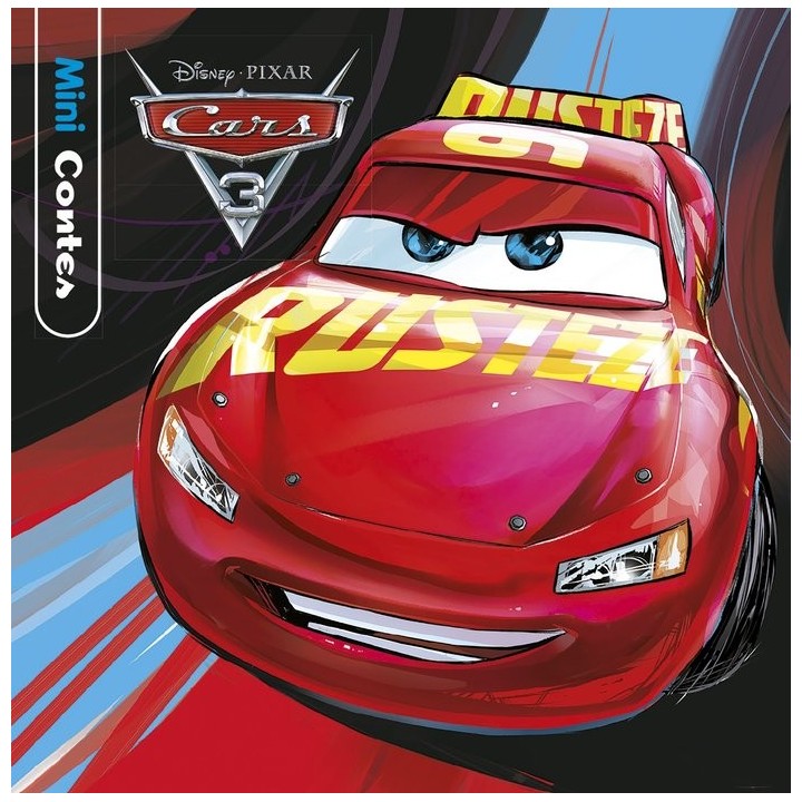 CARS 3 MINICONTES