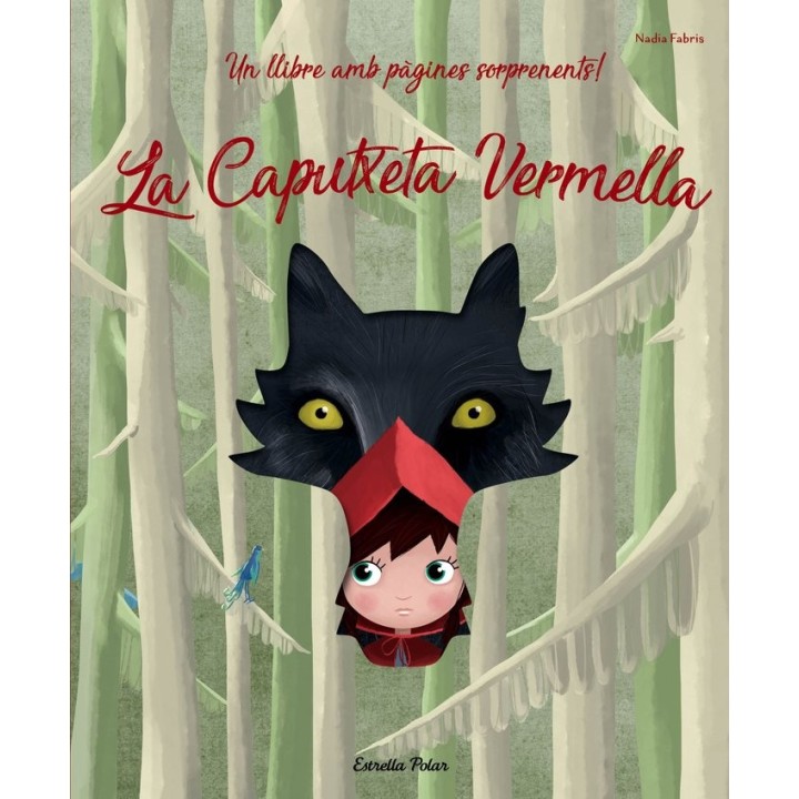 LA CAPUTXETA VERMELLA