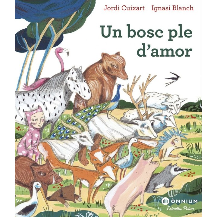 UN BOSC PLE D'AMOR