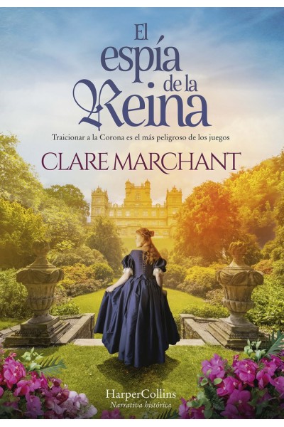 EL ESPIA DE LA REINA