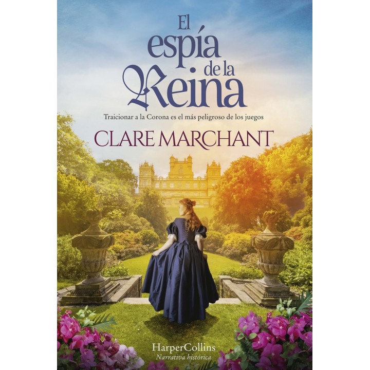 EL ESPIA DE LA REINA