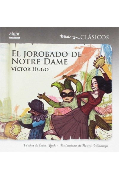 JOROBADO DE NOTRE DAME,EL