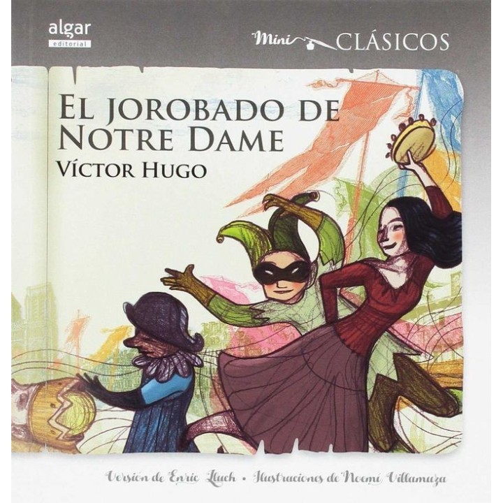 JOROBADO DE NOTRE DAME,EL