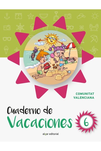 CUADERNO DE VACACIONES 6