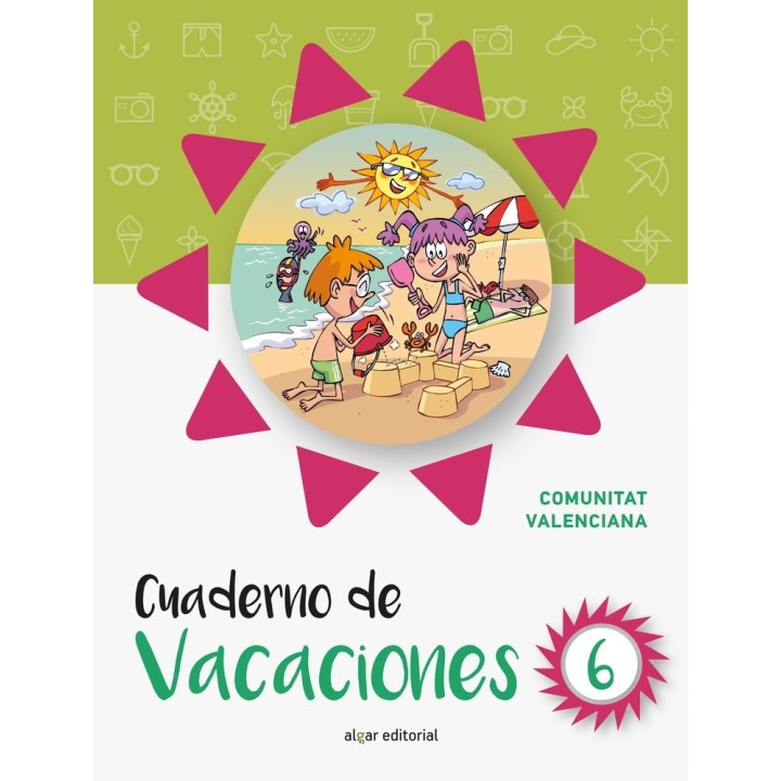 CUADERNO DE VACACIONES 6