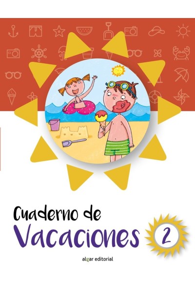 CUADERNO DE VACACIONES PRIMARIA 2