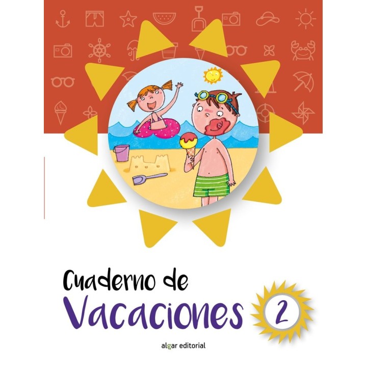 CUADERNO DE VACACIONES PRIMARIA 2
