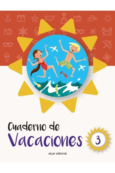 CUADERNO DE VACACIONES PRIMARIA 3