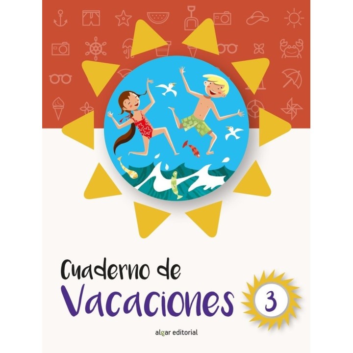 CUADERNO DE VACACIONES PRIMARIA 3
