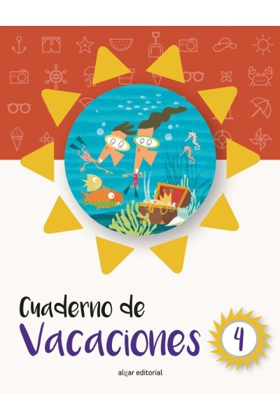 CUADERNO DE VACACIONES PRIMARIA 4