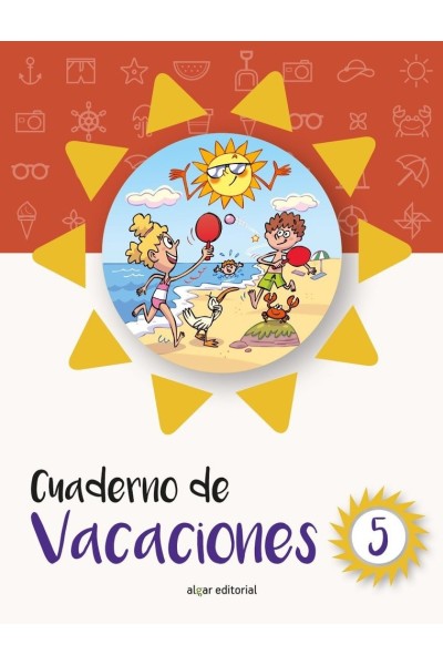 CUADERNO DE VACACIONES PRIMARIA 5