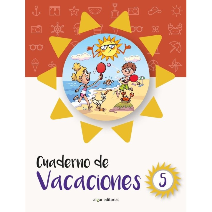 CUADERNO DE VACACIONES PRIMARIA 5