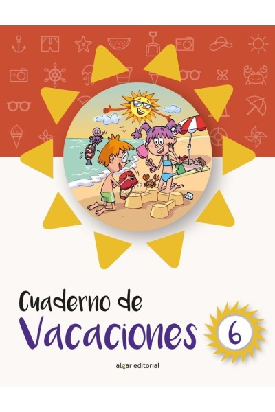 CUADERNO DE VACACIONES PRIMARIA 6