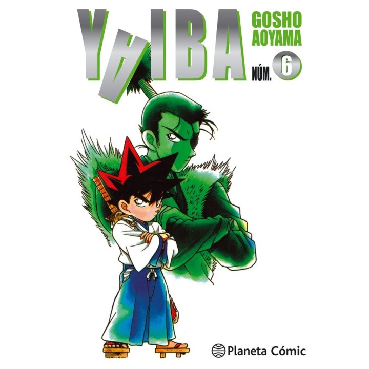 YAIBA 6