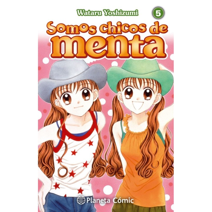SOMOS CHICOS DE MENTA Nº 05/06 (NUEVA EDICION)